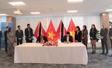 Việt Nam - Trinidad và Tobago thiết lập quan hệ ngoại giao