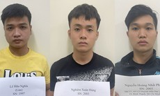 Bắt nhóm gây hơn 40 vụ cướp ở Đồng Nai, Bình Dương và TP HCM