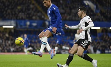 Chelsea hòa thất vọng trận ra mắt tân binh "bom tấn" Enzo Fernandez