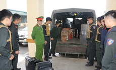 Bắt Giám đốc Trung tâm đăng kiểm xe cơ giới tỉnh Nghệ An cùng 9 thuộc cấp