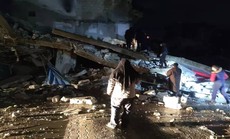 Động đất kinh hoàng, hàng trăm người thiệt mạnh ở Thổ Nhĩ Kỳ và Syria