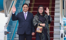 Thủ tướng lên đường thăm chính thức Singapore và Brunei