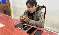 Chân dung nghi phạm gây ra hàng loạt vụ cướp táo tợn ở Quảng Bình