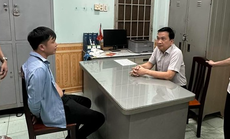 Giám đốc Công an Đồng Nai trực tiếp lấy lời khai kẻ tẩm xăng bắt cóc con tin