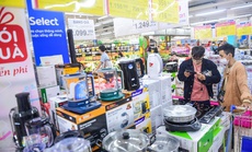 Co.opmart giảm giá mạnh thực phẩm, gia vị và đồ dùng gia đình