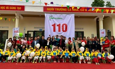 Cargill Việt Nam bàn giao thêm 5 trường học mới
