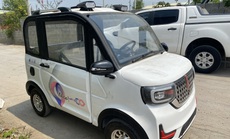 Sự thật về ôtô điện Trung Quốc giá rẻ