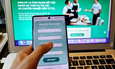 Một startup giúp giải bài toán nhân sự ngành F&B