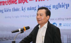 TS Phạm Như Nghệ: Thông tin "Việt Nam thừa thầy thiếu thợ " là không chính xác