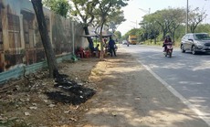 TP HCM: Người đàn ông bất ngờ gục xuống và tử vong bên vệ đường