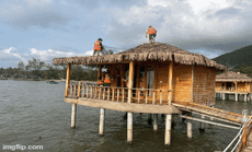 Cưỡng chế công trình vi phạm quy mô lớn ở Phú Quốc