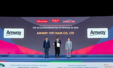 Amway Việt Nam là doanh nghiệp FDI tiên phong trong lĩnh vực chuyển đổi số