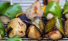Chuối nếp nướng: Món Việt vào top 9 món tráng miệng ngon nhất thế giới!