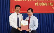 Tây Ninh vừa điều động, bổ nhiệm lãnh đạo cấp sở