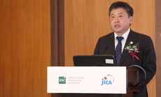 Nhật Bản hỗ trợ cải thiện thị trường chứng khoán Việt Nam