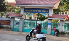 Lại xảy ra "lùm xùm" tại Trường THPT Chu Văn An, TP Buôn Ma Thuột