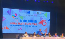 Nhà hát Tuổi trẻ diễn lại "Đời cười"