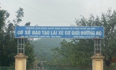 Bắt giám đốc một trung tâm đào tạo lái xe