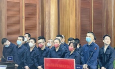 Đang xét xử bà trùm vụ sát hại Quân "xa lộ"