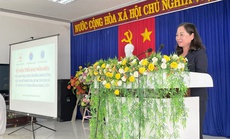 Bà mẹ và trẻ em tại Ninh Thuận được tiếp cận Phần mềm chăm sóc dinh dưỡng