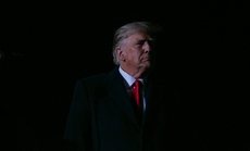 Tâm trạng khó đoán của ông Donald Trump