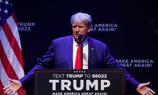 Mỹ đứng trước "sự kiện gây sốc" liên quan ông Donald Trump