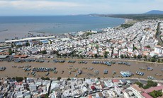 Mở rộng không gian biển cho TP Phan Thiết