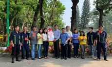 Hàng chục tỉ đồng chăm lo cho đoàn viên - lao động