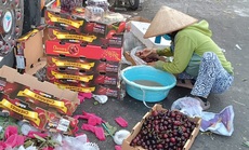 Sự thật về cherry siêu rẻ “bao ngon”