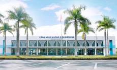 Sân bay Điện Biên tạm thời đóng cửa