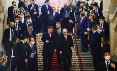 Nga - Trung Quốc ra tuyên bố chung về Ukraine