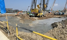 Tìm bãi đổ 80.000 m3 đất thải của dự án trung tâm thương mại Aeon Mall Huế