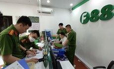 Công an đồng loạt kiểm tra 18 chi nhánh Công ty F88