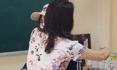 Vụ nữ sinh lớp 10 bị cắt tóc trên lớp: Cô trò ôm nhau xin lỗi