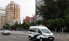 Trung Quốc "đột kích" công ty Mỹ, bắt 5 người