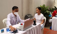 CNVC-LĐ quận 1, TP HCM tham gia hiến máu cứu người