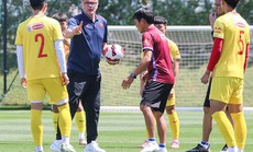 U23 Việt Nam - U23 UAE: Cơ hội để cải thiện khâu phòng ngự