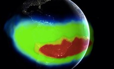 NASA điều tra "dấu hiệu Trái Đất sắp đảo ngược" ở Đại Tây Dương