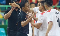 Derby futsal TP HCM: Sahako giành lại 1 điểm trong trận cầu nhiều tranh cãi