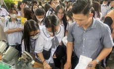 TP HCM: Hơn 2.000 học sinh hò reo với tiết học "lạ" ở sân trường