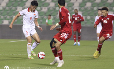 U23 Việt Nam thua đậm trận thứ hai liên tiếp