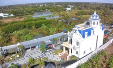 Diễn biến mới liên quan "biệt phủ đẹp nhất Cà Mau"
