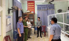 Cán bộ tư pháp 1 phường ở Quảng Bình bị bắt vì nhận hối lộ