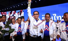 Bầu cử Thái Lan tăng nhiệt
