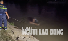 CLIP: Nỗ lực lặn tìm thi thể người đàn ông bị đuối nước ở Vĩnh Long