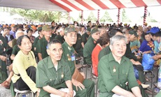 Hàng ngàn cựu tù và người thân trở lại Phú Quốc