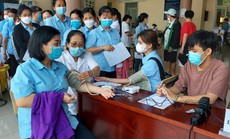 Tưng bừng ngày hội “Vì sức khỏe người lao động”