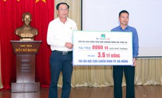 DHC trao tặng hơn 8.000 vé tham quan cho Hội Cựu Chiến Binh Đà Nẵng