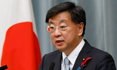 Nhật Bản đòi Trung Quốc thả công dân bị bắt