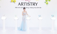 Artistry Việt Nam hợp tác độc quyền cùng Á Hậu 2 Miss World Việt Nam 2022 Nguyễn Phương Nhi